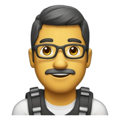 backend engineer sticker