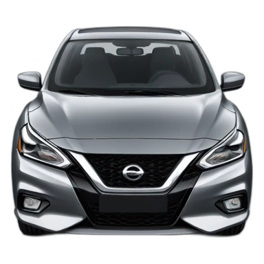 2021 new nissan Sentra b18 sticker