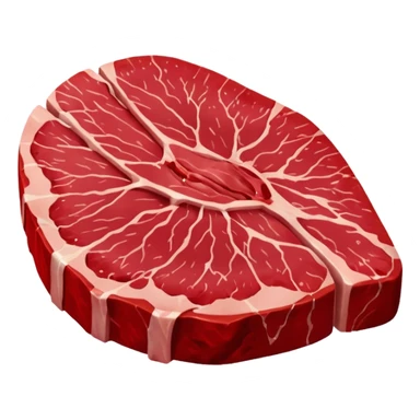 meat sticker