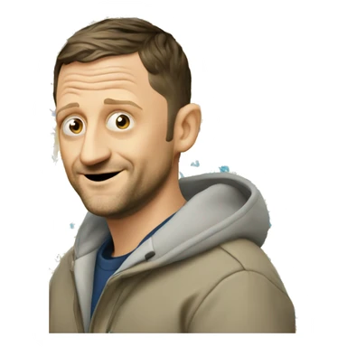Tim Robinson  sticker