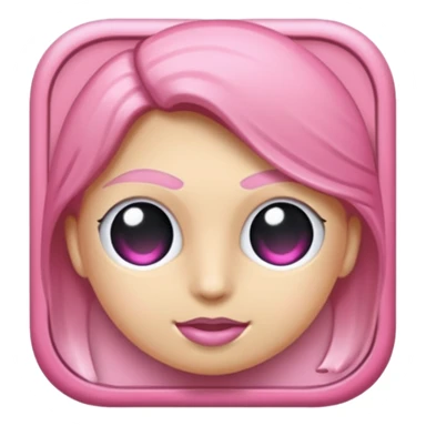  Pembe Teknolojik aletlet sticker