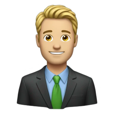 Meteorologist Ryan Hall sticker