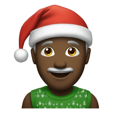 Merry Christmas  sticker