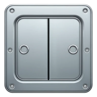 flight door and nothing elsw sticker