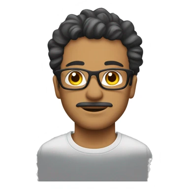 Tee de mrt en colère styl onpe pice sticker