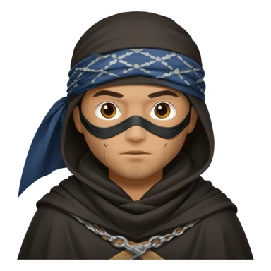 Bandit sticker