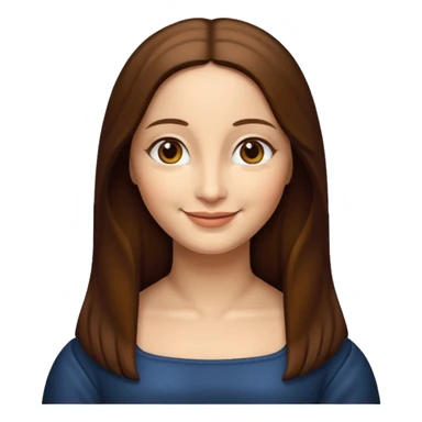 a Mona Lisa's picture sticker