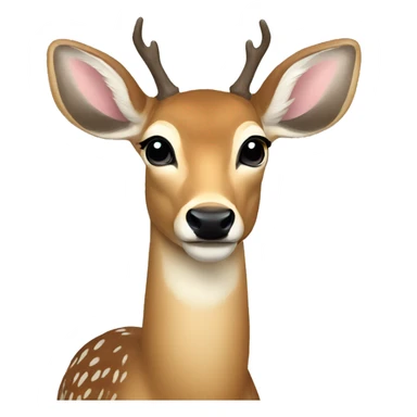 lgtbq+ deer sticker