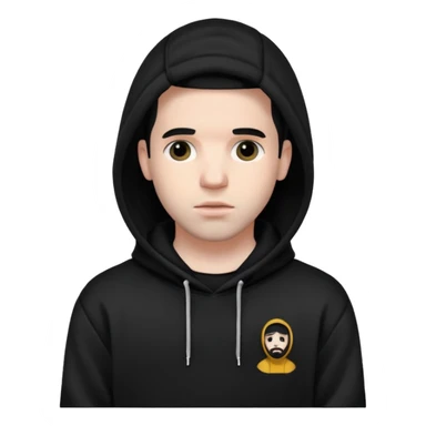 Drake take care album cover emo sticker