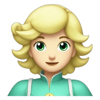 rosalina sticker