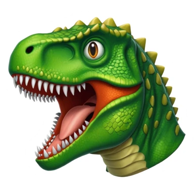 Tyrannosaurus rex sticker