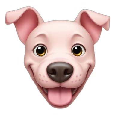 cat-dog-pig-mouse sticker