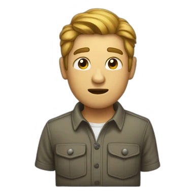 No Money in the pocket sticker