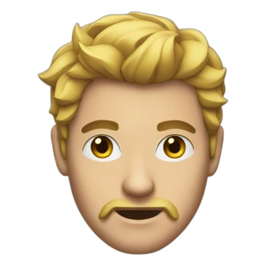 Adam Smasher sticker