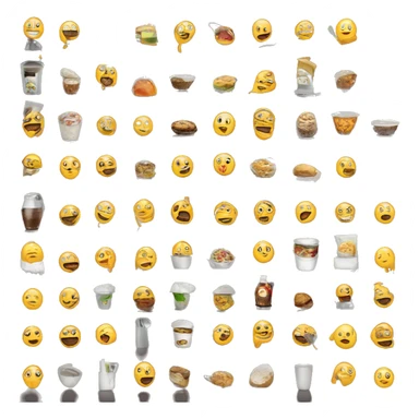 I need an emoji for my business "job kitchen"" sticker