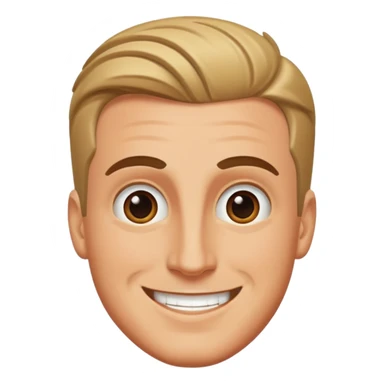 Luciano Huck sticker