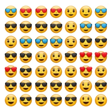 Emojis de mis fotos sticker