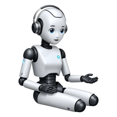 Nude girl fingering her pussy sticker