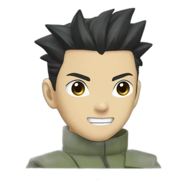 shikamaru sticker