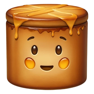 kurtoskalacs sticker