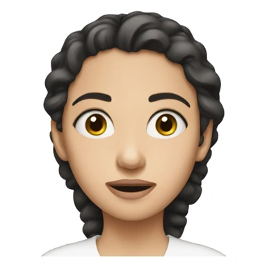 Esther from Orphan  sticker