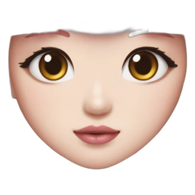 Blackpink Lisa Jennie rose jisoo sticker