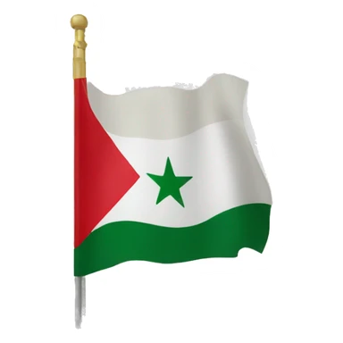 Syrian free flag  sticker