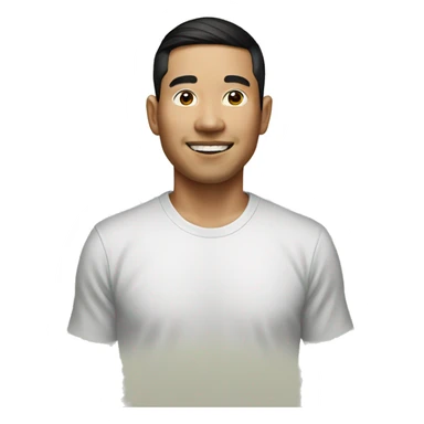 vietnamese men Portfolio picture sticker