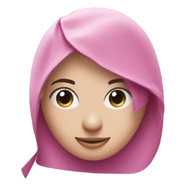 pink dyson airwrap  sticker