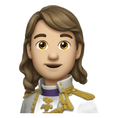 Doit d'honneur sticker