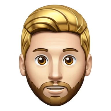 Messi yazısı sticker