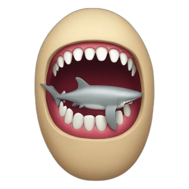 Jaws sticker