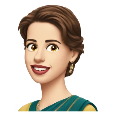 BOLLYWOOD ACTRESS kalki koechlin sticker
