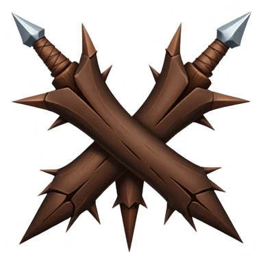 thorn sticker