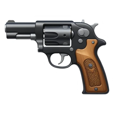 Pistolet sticker