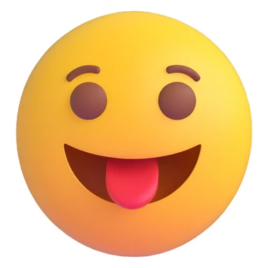 Hank J. Wimbleton, 3D emoji style sticker