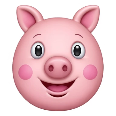 Peppa piggy sticker