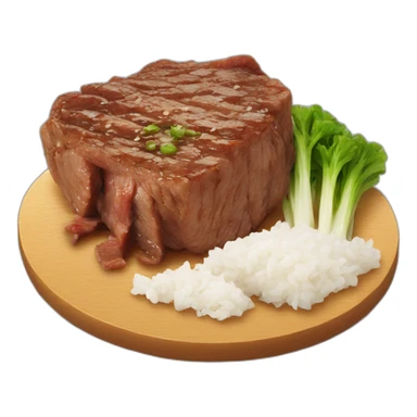 beef bulgogi sticker