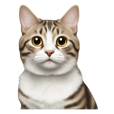 American bobtail  sticker