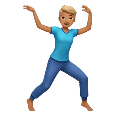 tiktok dance sticker