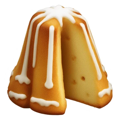 Pandoro sticker
