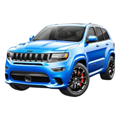 jeep trackhawk sticker