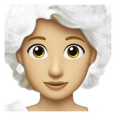Princess diana emoji sticker