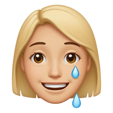 🤕😂 mixed sticker