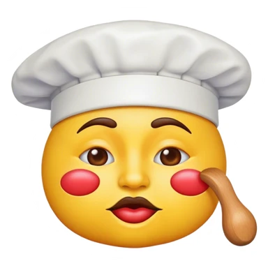 Chefs kiss emoji sticker