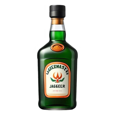 Jagermaister  sticker