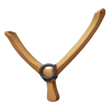 Slingshot sticker