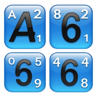 a 6 and a 7 beside the 6 sticker