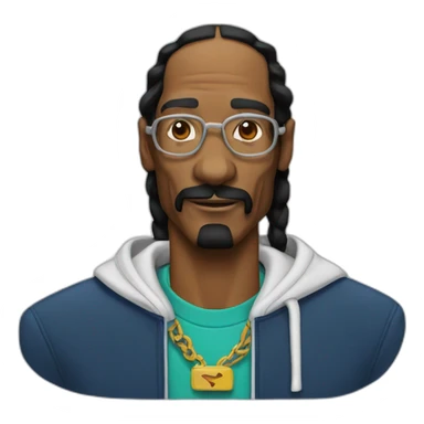 snoop dog approve sticker