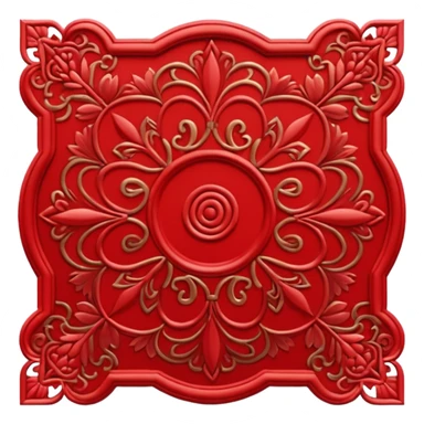 Selçuklu imparatorluğu  bayrağı sticker